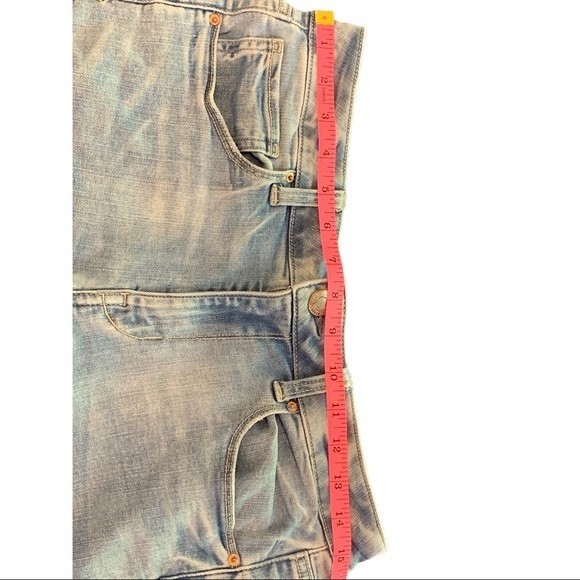 American Eagle Jeans Skinny Super Stretch 8 Short - Picture 6 of 8